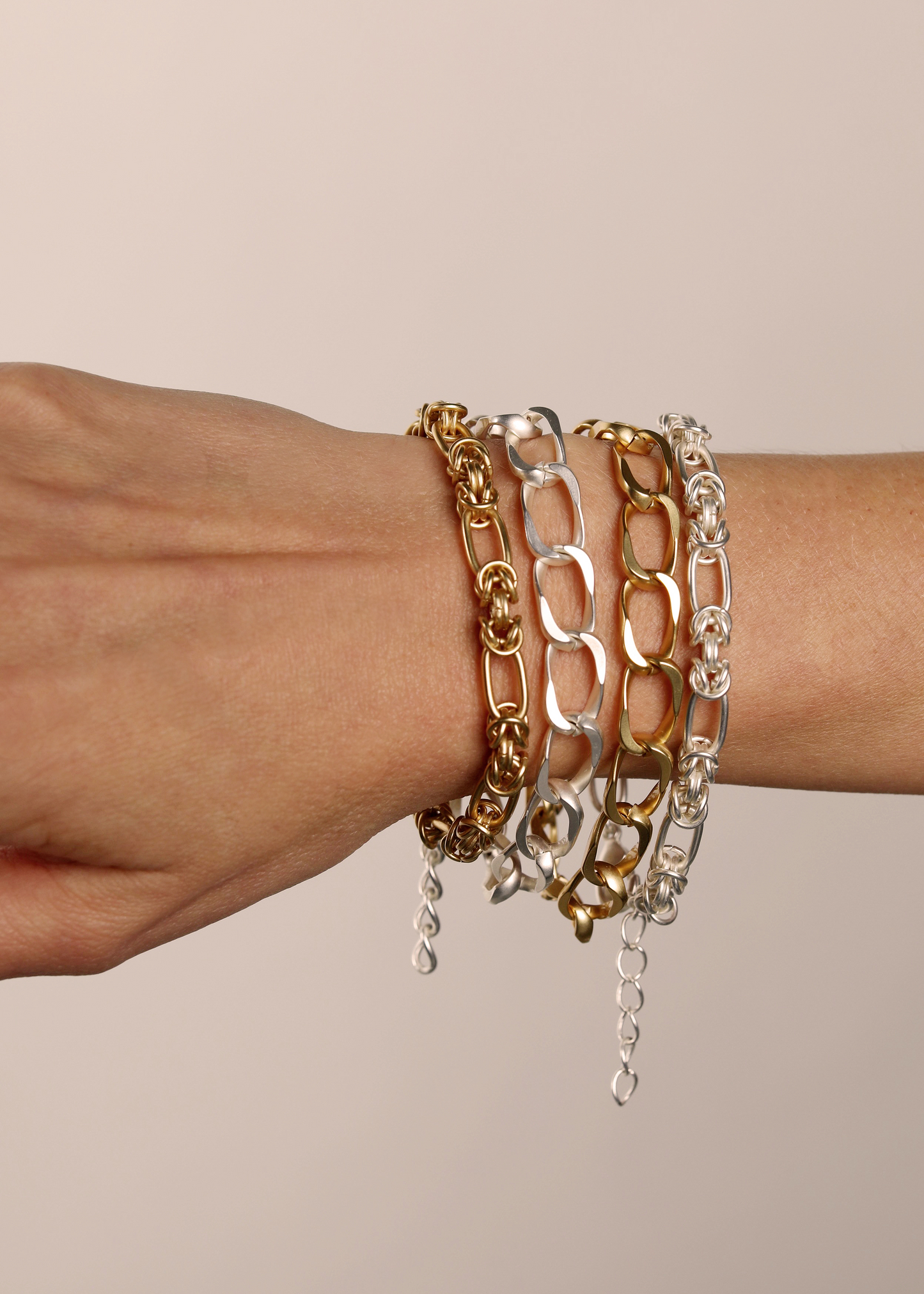 Bransoletka pancerka