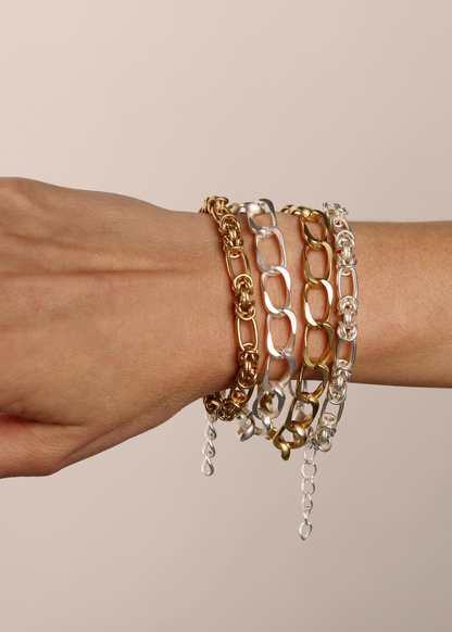 Bransoletka pancerka