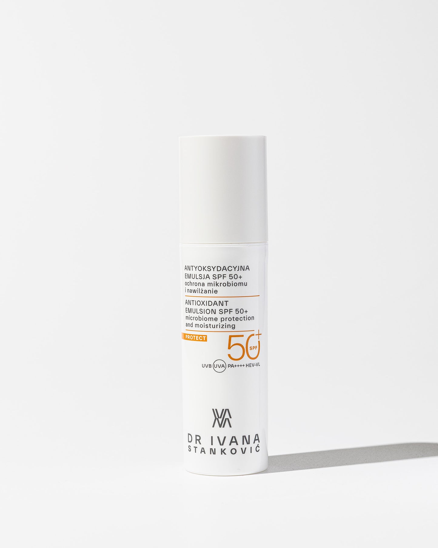 ANTYOKSYDACYJNA EMULSJA SPF 50+ PROTECT DR IVANA STANKOVIĆ