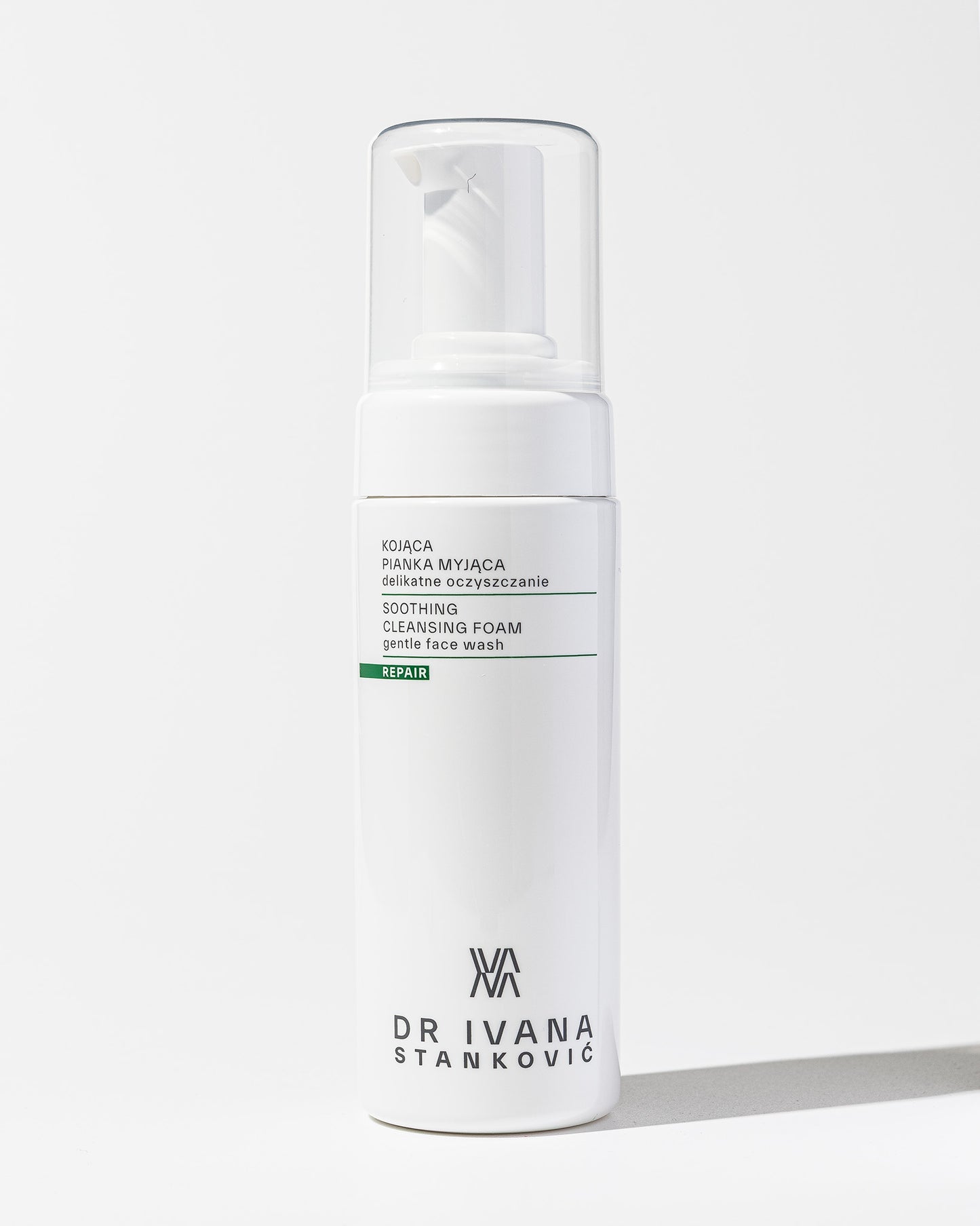 KOJĄCA PIANKA MYJĄCA REPAIR DR IVANA STANKOVIĆ