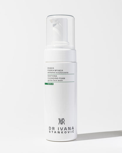 KOJĄCA PIANKA MYJĄCA REPAIR DR IVANA STANKOVIĆ