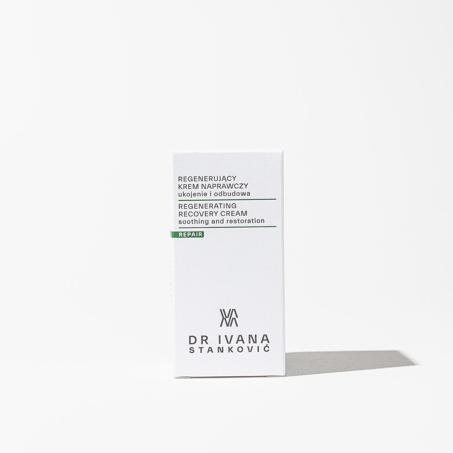 REGENERUJĄCY KREM NAPRAWCZY REPAIR DR IVANA STANKOVIĆ