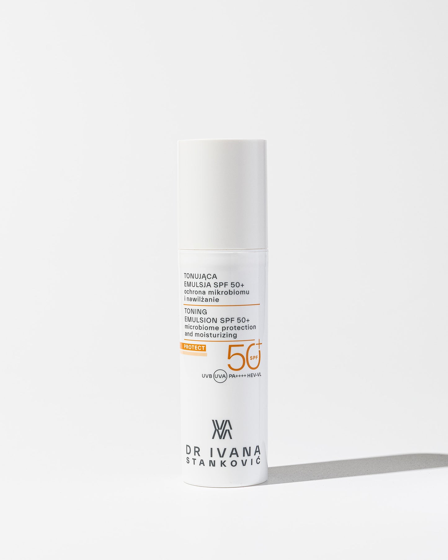 TONUJĄCA EMULSJA SPF 50+ PROTECT DR IVANA STANKOVIĆ