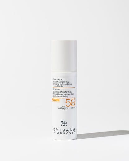 TONUJĄCA EMULSJA SPF 50+ PROTECT DR IVANA STANKOVIĆ