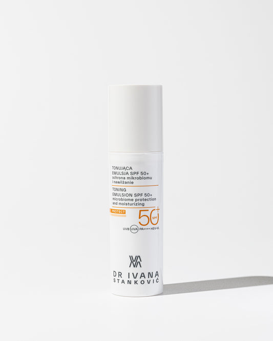 TONUJĄCA EMULSJA SPF 50+ PROTECT DR IVANA STANKOVIĆ
