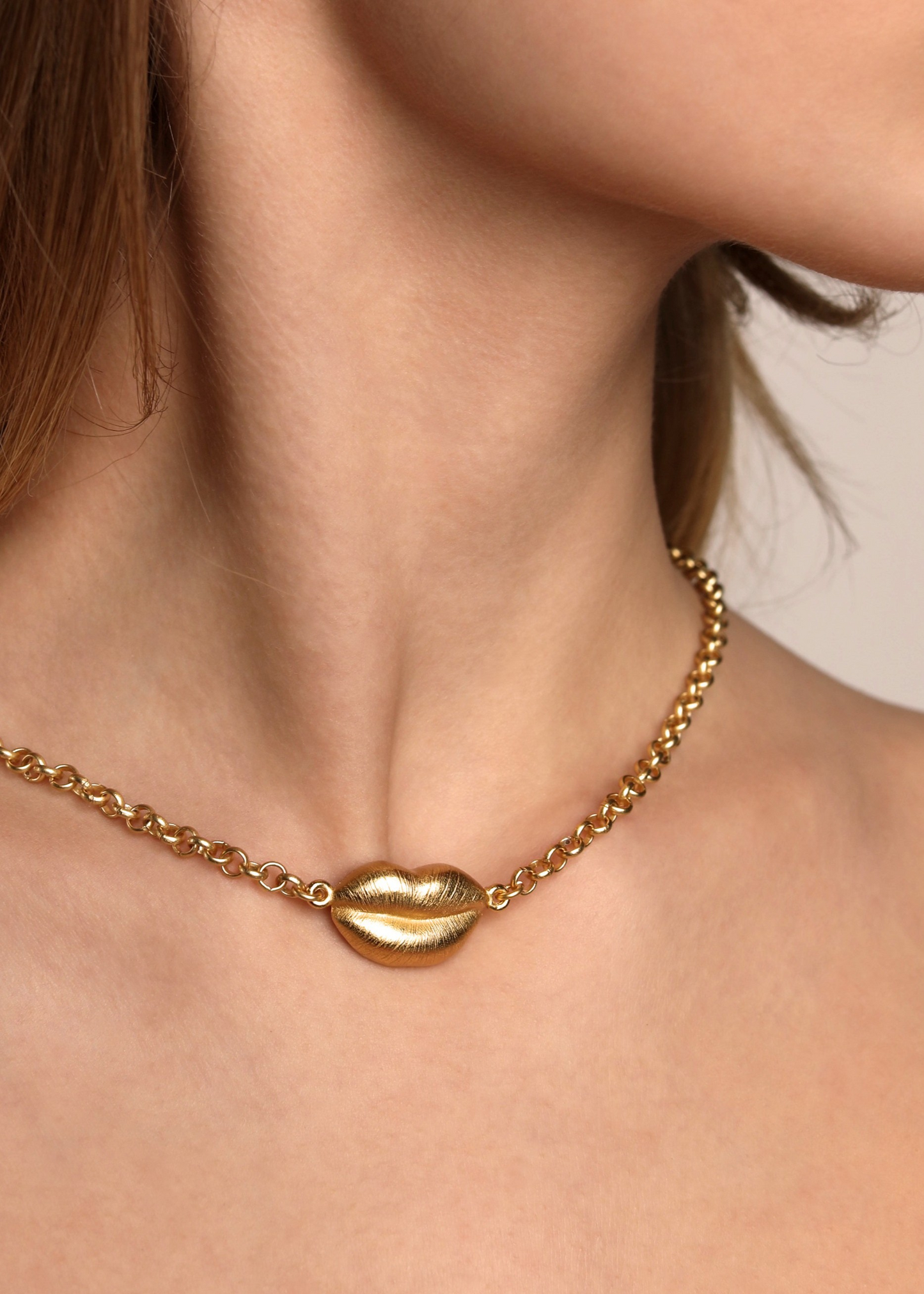 Klasyczny łańcuszek BACIO