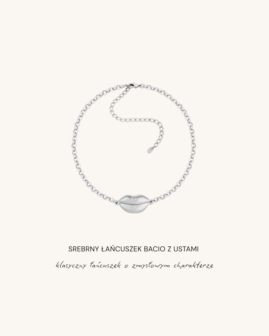 lancuszek_BACIO-rekomendacja Mariety Żukowskie