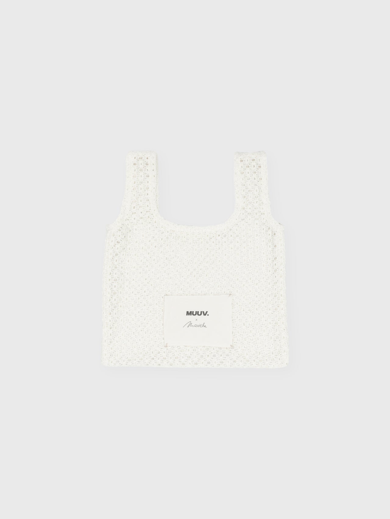 Mini torba ORIA off-white