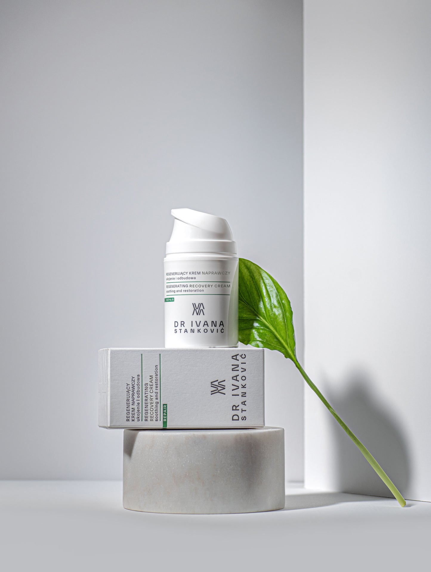 REGENERUJĄCY KREM NAPRAWCZY REPAIR DR IVANA STANKOVIĆ