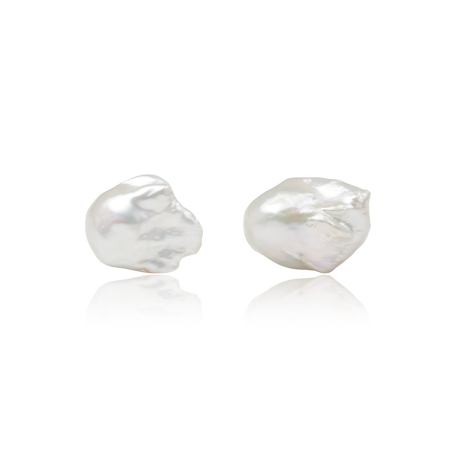 Pearl Earrings No. 5