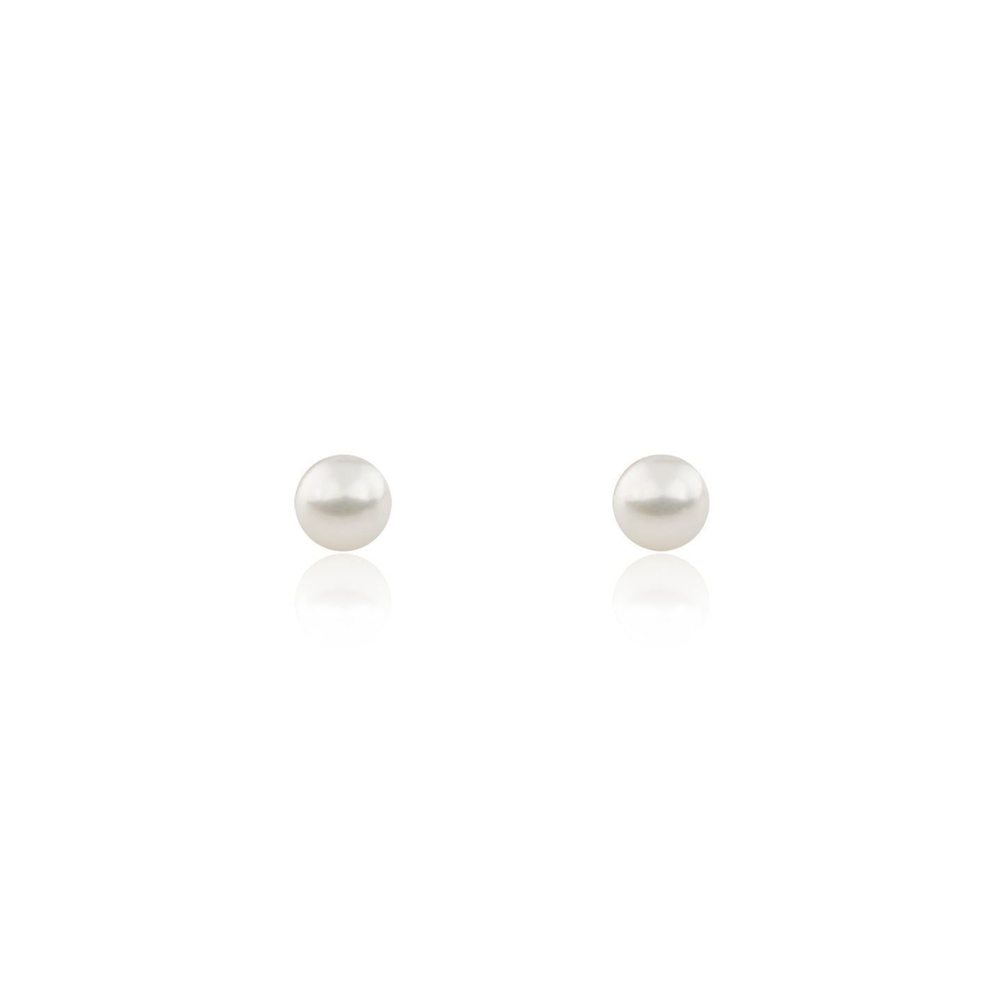 Pearl Earrings No. 3