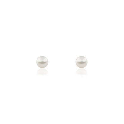 Pearl Earrings No. 3