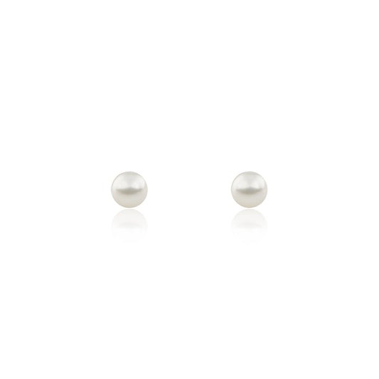 Pearl Earrings No. 3