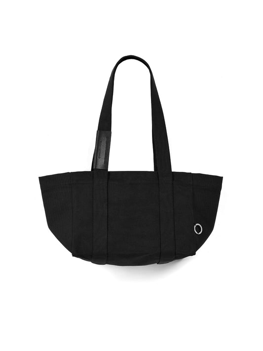 Petit Baguette bawełniana torba z ręcznie tłoczonym logo