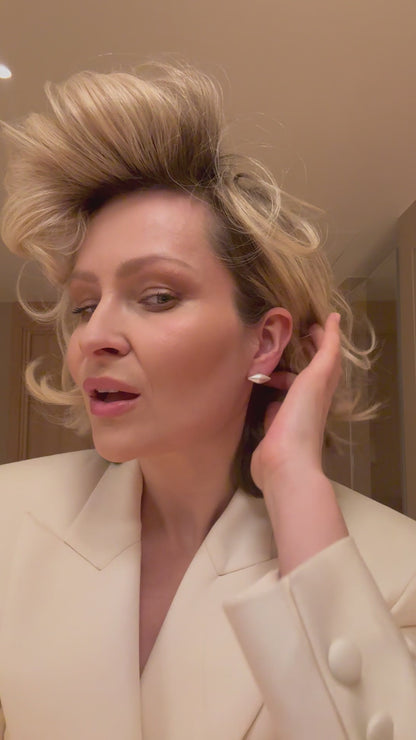 Kolczyki STALLONE DOPPIO