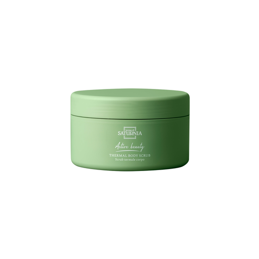 saturnia body scrub
