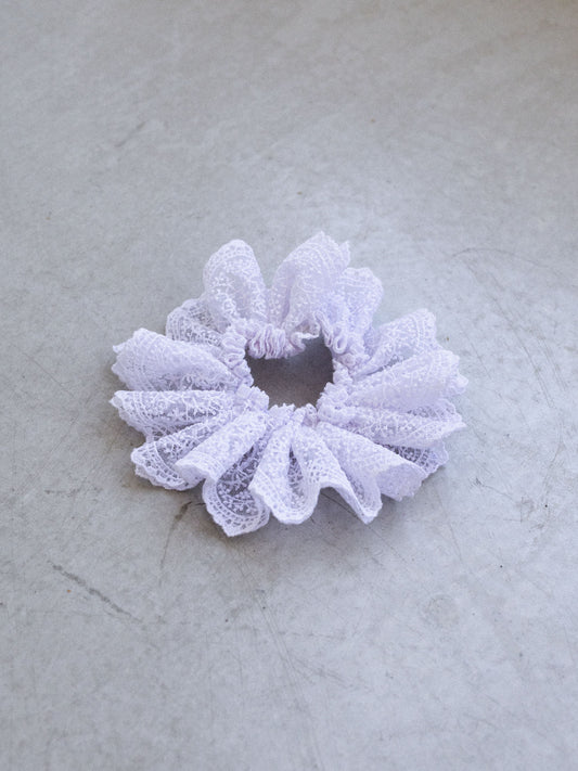 Scrunchie - Lace Hair Tie NORE off-white