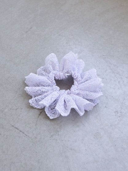 Scrunchie - Lace Hair Tie NORE off-white