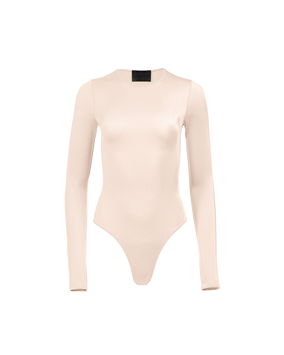 Sintonia Nude elastyczne body z lycry
