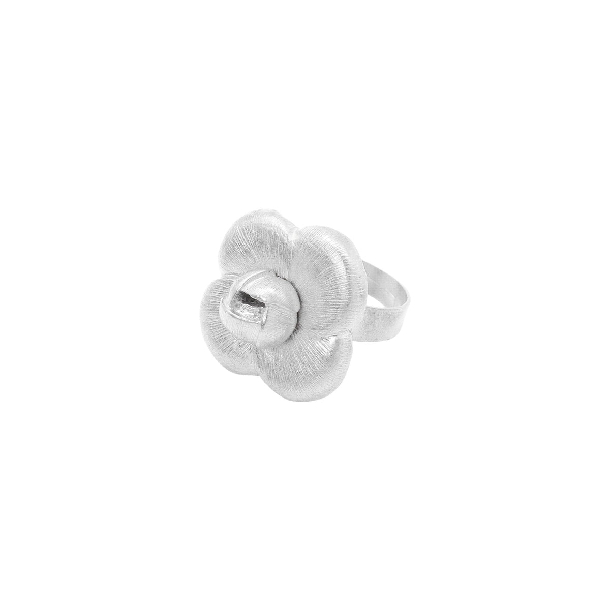 srebrny_pierścionek_fiore_beeles.shop