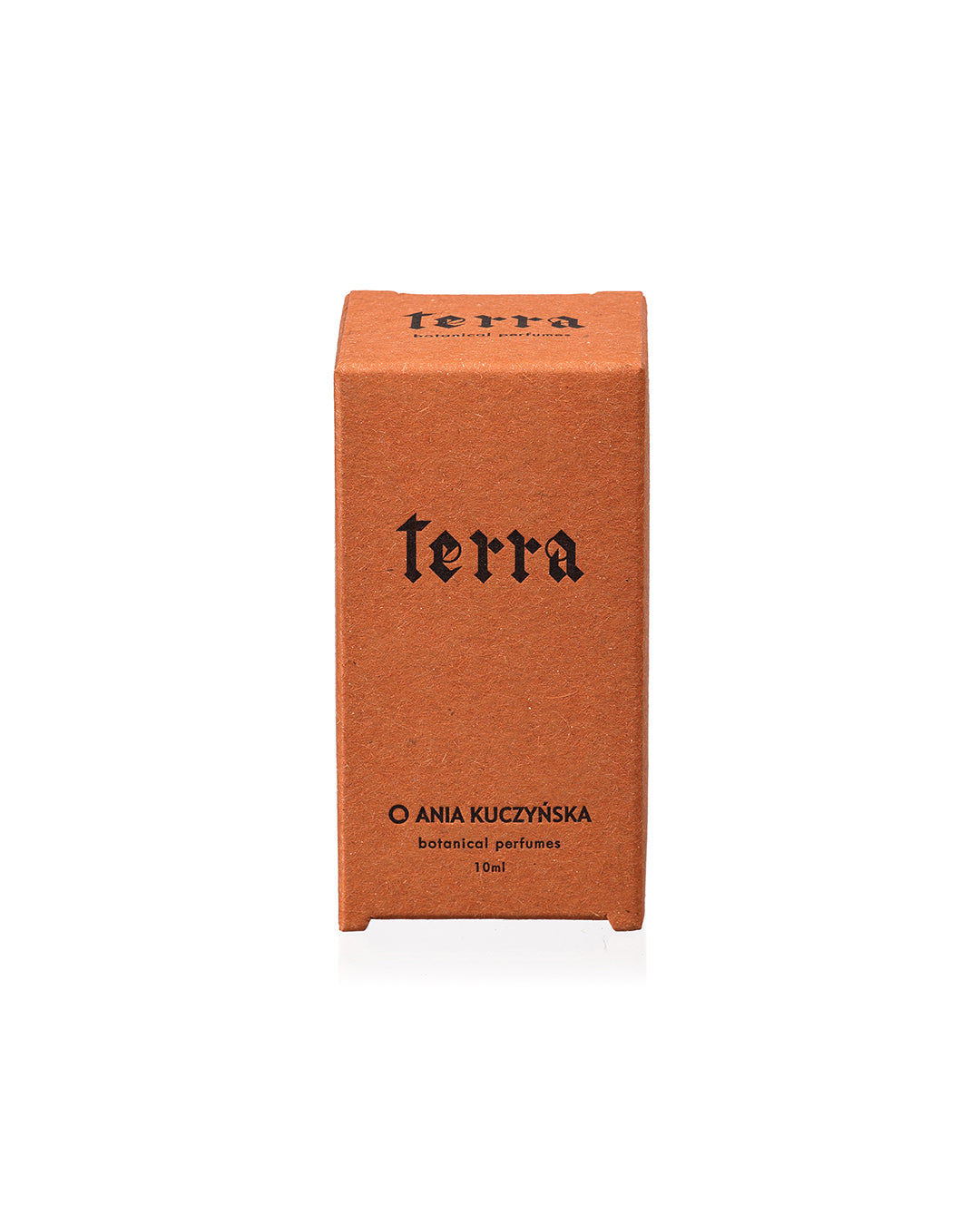 Terra perfumy botaniczne