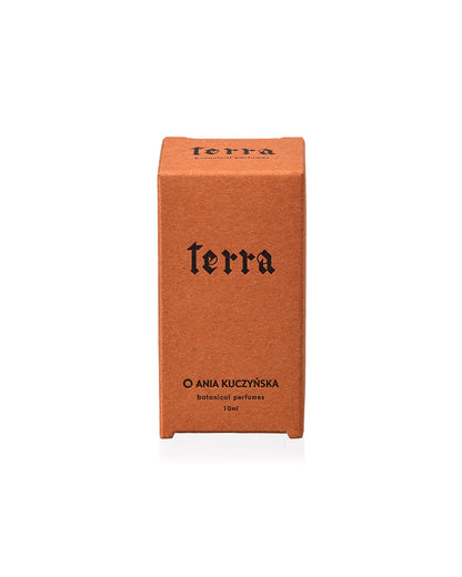 Terra perfumy botaniczne