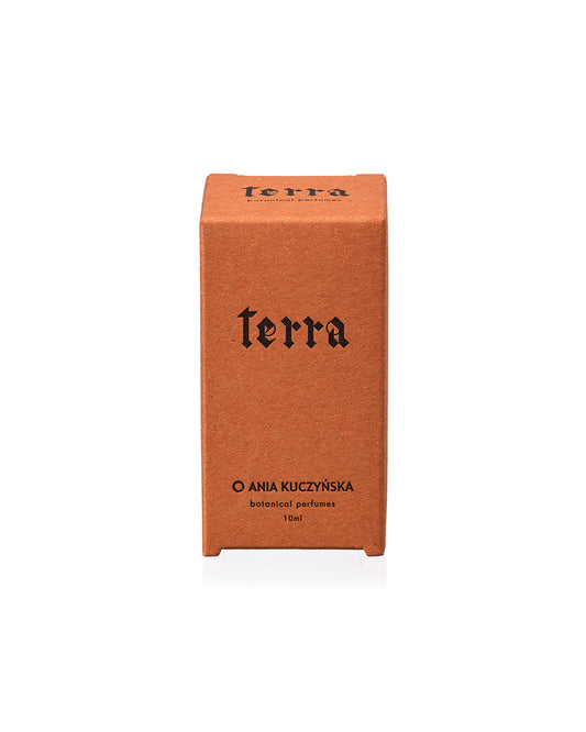 Terra perfumy botaniczne