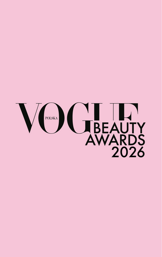 vogue_beauty awards2026 wróżnienie  dr ivana  emulsja tonująca 